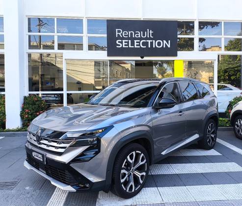 RENAULT BOREAL 1.3 TCE FLEX ICONIC EDC